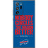 NFL Buffalo Bills Team Motto Galaxy Note20 Ultra 5G Skin