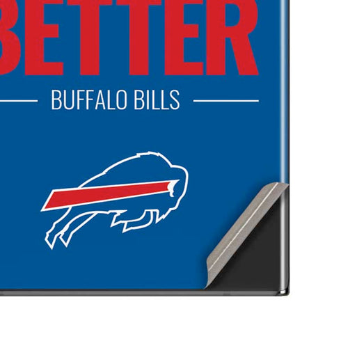 NFL Buffalo Bills Team Motto Galaxy Note20 Ultra 5G Skin
