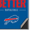 NFL Buffalo Bills Team Motto Galaxy Note20 Ultra 5G Skin