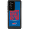 NFL Buffalo Bills Team Motto Galaxy Note20 Ultra 5G Waterproof Case