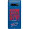 NFL Buffalo Bills Team Motto Galaxy S10 Plus Skin