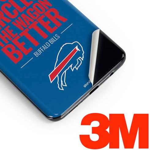 NFL Buffalo Bills Team Motto Galaxy S10 Skin
