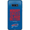 NFL Buffalo Bills Team Motto Galaxy S10e Skin