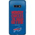 NFL Buffalo Bills Team Motto Galaxy S10e Skin