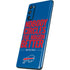 NFL Buffalo Bills Team Motto Galaxy S20 Fan Edition Skin