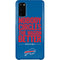 NFL Buffalo Bills Team Motto Galaxy S20 Lite Case
