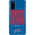 NFL Buffalo Bills Team Motto Galaxy S20 Lite Case