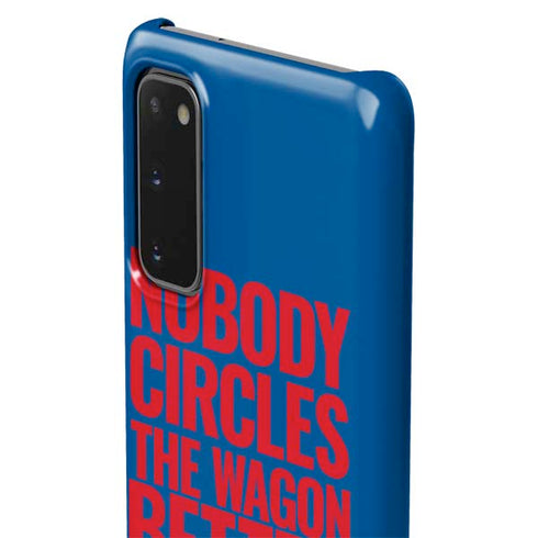 NFL Buffalo Bills Team Motto Galaxy S20 Lite Case