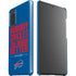 NFL Buffalo Bills Team Motto Galaxy S20 Lite Case