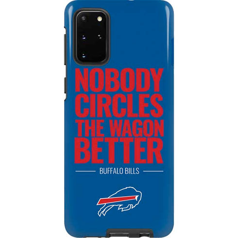 NFL Buffalo Bills Team Motto Galaxy S20 Plus Pro Case