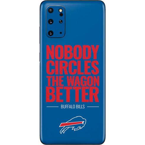 NFL Buffalo Bills Team Motto Galaxy S20 Plus Skin
