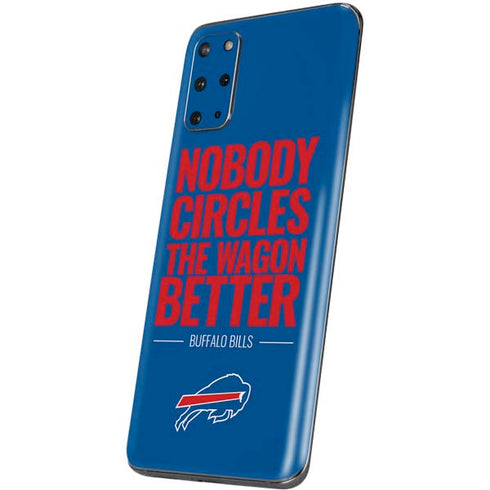 NFL Buffalo Bills Team Motto Galaxy S20 Plus Skin