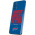 NFL Buffalo Bills Team Motto Galaxy S20 Plus Skin