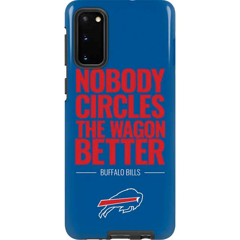 NFL Buffalo Bills Team Motto Galaxy S20 Pro Case