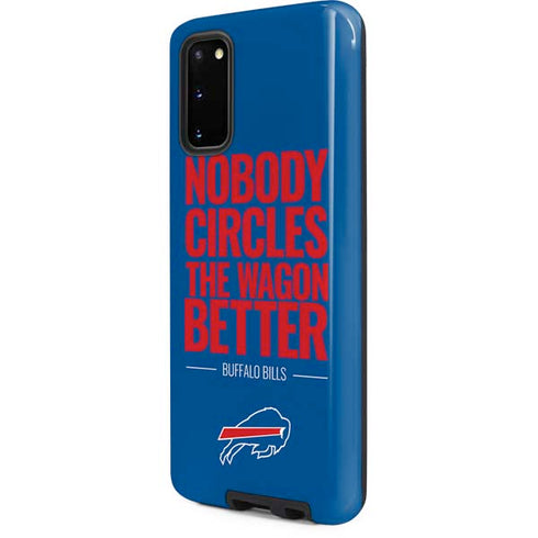 NFL Buffalo Bills Team Motto Galaxy S20 Pro Case