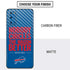 NFL Buffalo Bills Team Motto Galaxy S20 Skin