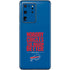 NFL Buffalo Bills Team Motto Galaxy S20 Ultra 5G Skin