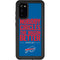 NFL Buffalo Bills Team Motto Galaxy S20 Waterproof Case