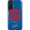 NFL Buffalo Bills Team Motto Galaxy S21 FE Pro Case