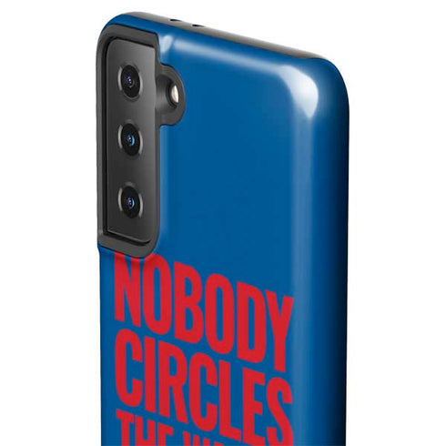 NFL Buffalo Bills Team Motto Galaxy S21 FE Pro Case