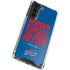 NFL Buffalo Bills Team Motto Galaxy S21 Plus 5G Clear Case