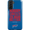NFL Buffalo Bills Team Motto Galaxy S21 Plus 5G Pro Case
