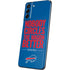 NFL Buffalo Bills Team Motto Galaxy S21 Plus 5G Skin