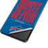 NFL Buffalo Bills Team Motto Galaxy S21 Ultra 5G Skin
