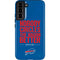 NFL Buffalo Bills Team Motto Galaxy S22 Plus Pro Case