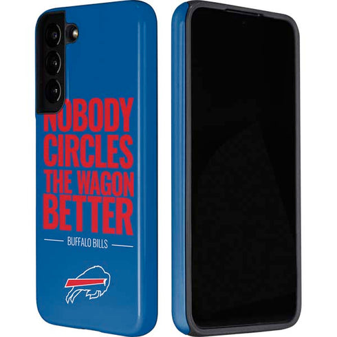 NFL Buffalo Bills Team Motto Galaxy S22 Plus Pro Case
