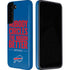 NFL Buffalo Bills Team Motto Galaxy S22 Plus Pro Case