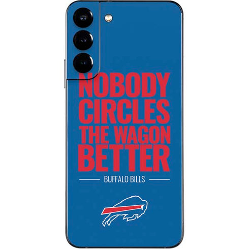 NFL Buffalo Bills Team Motto Galaxy S22 Plus Skin