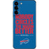 NFL Buffalo Bills Team Motto Galaxy S22 Plus Skin