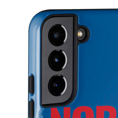 NFL Buffalo Bills Team Motto Galaxy S22 Pro Case