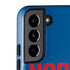 NFL Buffalo Bills Team Motto Galaxy S22 Pro Case