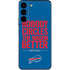 NFL Buffalo Bills Team Motto Galaxy S22 Skin