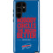 NFL Buffalo Bills Team Motto Galaxy S22 Ultra Pro Case