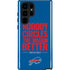 NFL Buffalo Bills Team Motto Galaxy S22 Ultra Pro Case