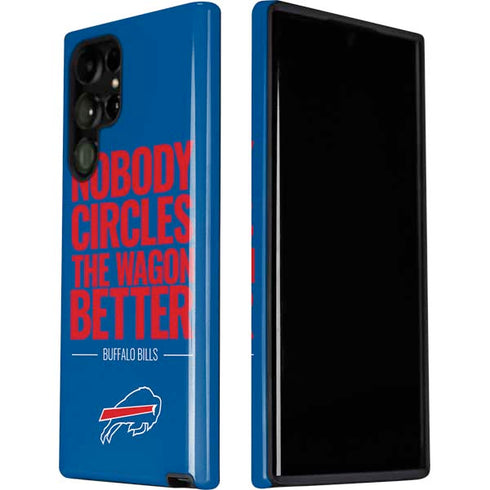 NFL Buffalo Bills Team Motto Galaxy S22 Ultra Pro Case