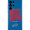 NFL Buffalo Bills Team Motto Galaxy S22 Ultra Skin