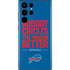 NFL Buffalo Bills Team Motto Galaxy S22 Ultra Skin