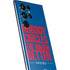 NFL Buffalo Bills Team Motto Galaxy S22 Ultra Skin