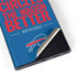 NFL Buffalo Bills Team Motto Galaxy S22 Ultra Skin