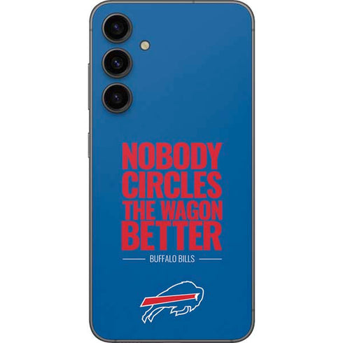 NFL Buffalo Bills Team Motto Galaxy S23 FE Skin