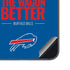 NFL Buffalo Bills Team Motto Galaxy S23 FE Skin