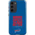 NFL Buffalo Bills Team Motto Galaxy S23 Plus Pro Case