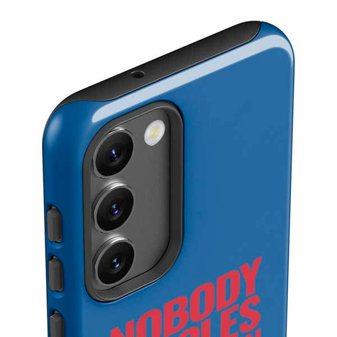 NFL Buffalo Bills Team Motto Galaxy S23 Plus Pro Case