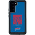 NFL Buffalo Bills Team Motto Galaxy S23 Plus Waterproof Case