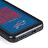 NFL Buffalo Bills Team Motto Galaxy S23 Plus Waterproof Case