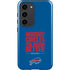 NFL Buffalo Bills Team Motto Galaxy S23 Pro Case